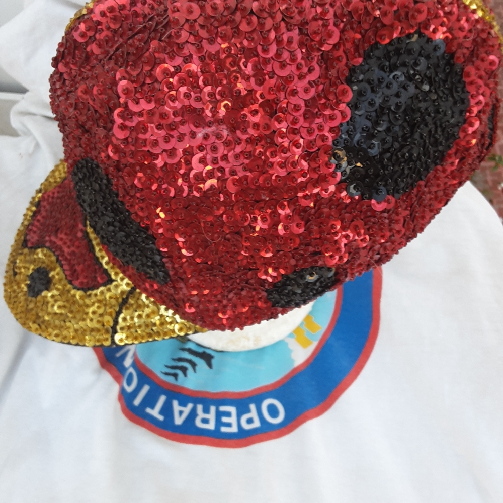 Cap glamour  sequel designed - Picture 3 of 3